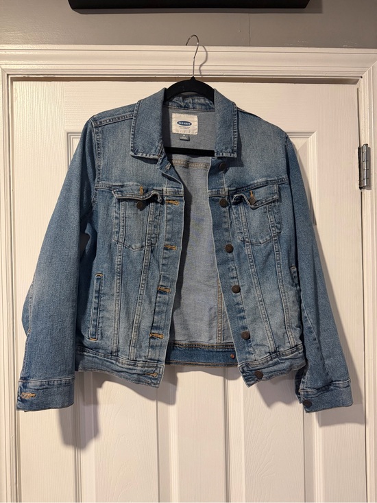Old Navy Jackets & Blazers - Old Navy Women's Denim Jean Jacket Size Medium
